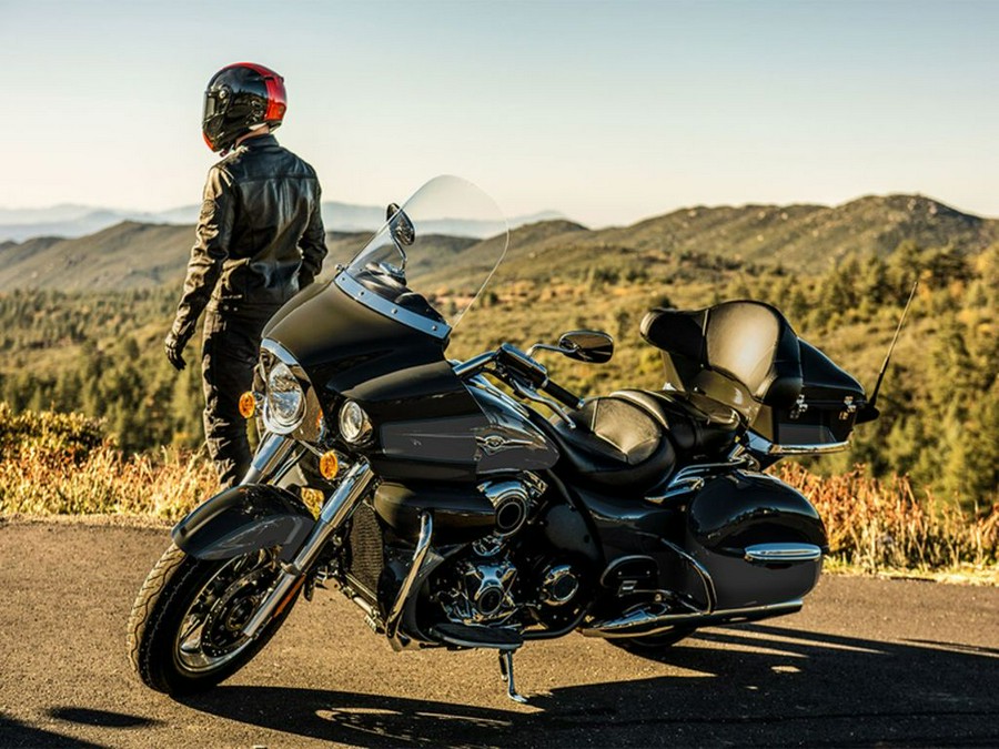 2024 Kawasaki Vulcan® 1700 Voyager® ABS