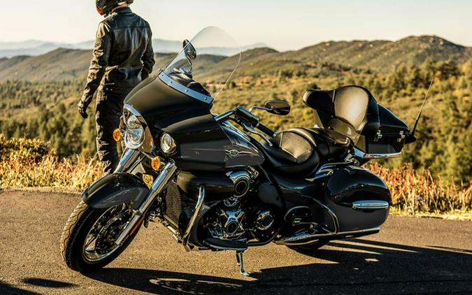 2024 Kawasaki Vulcan® 1700 Voyager® ABS