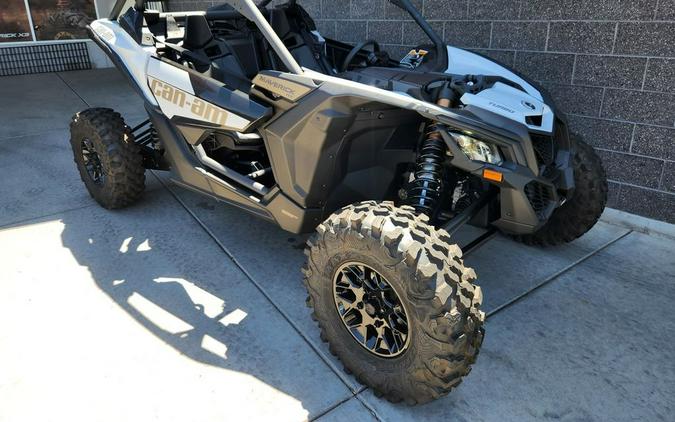 2024 Can-Am® Maverick X3 RS Turbo Catalyst Gray