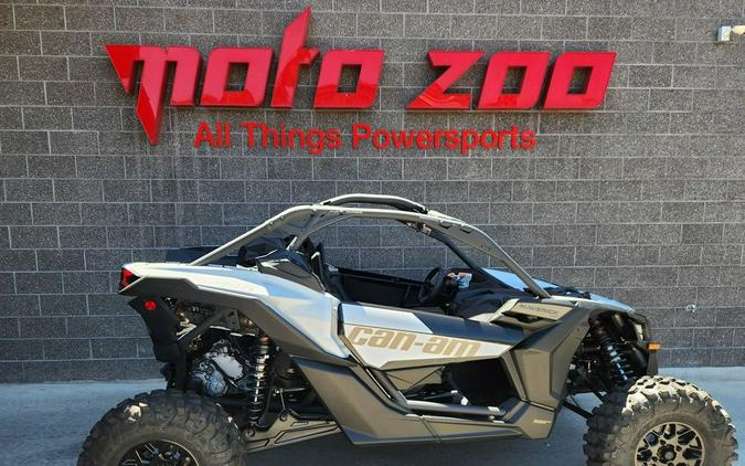 2024 Can-Am® Maverick X3 RS Turbo Catalyst Gray