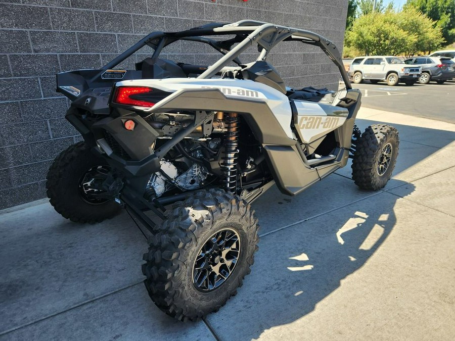 2024 Can-Am® Maverick X3 RS Turbo Catalyst Gray