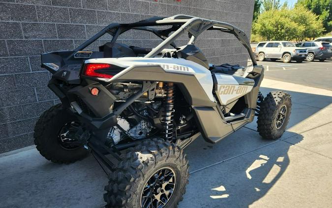 2024 Can-Am® Maverick X3 RS Turbo Catalyst Gray