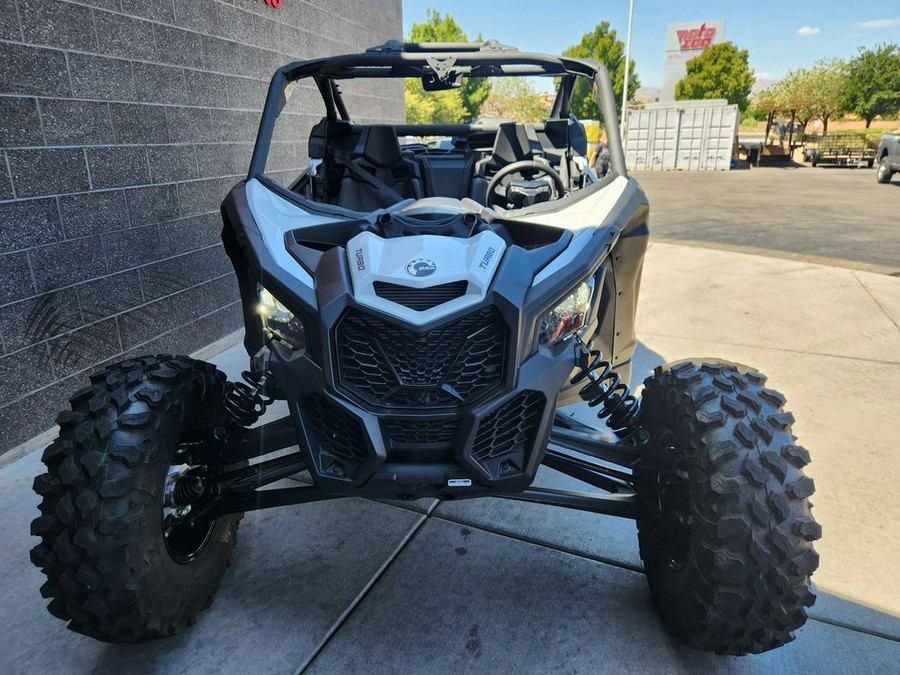 2024 Can-Am® Maverick X3 RS Turbo Catalyst Gray