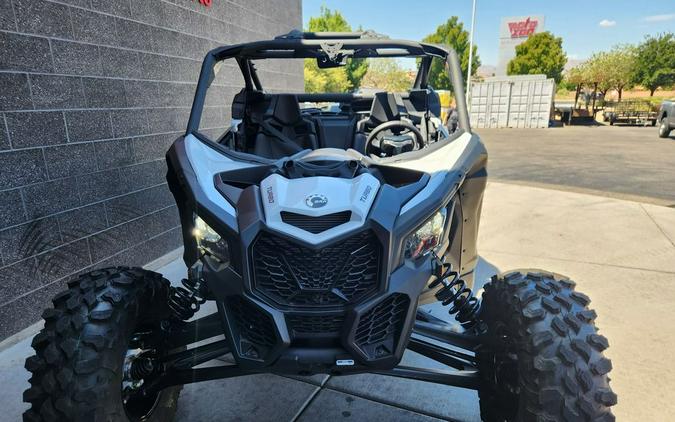 2024 Can-Am® Maverick X3 RS Turbo Catalyst Gray