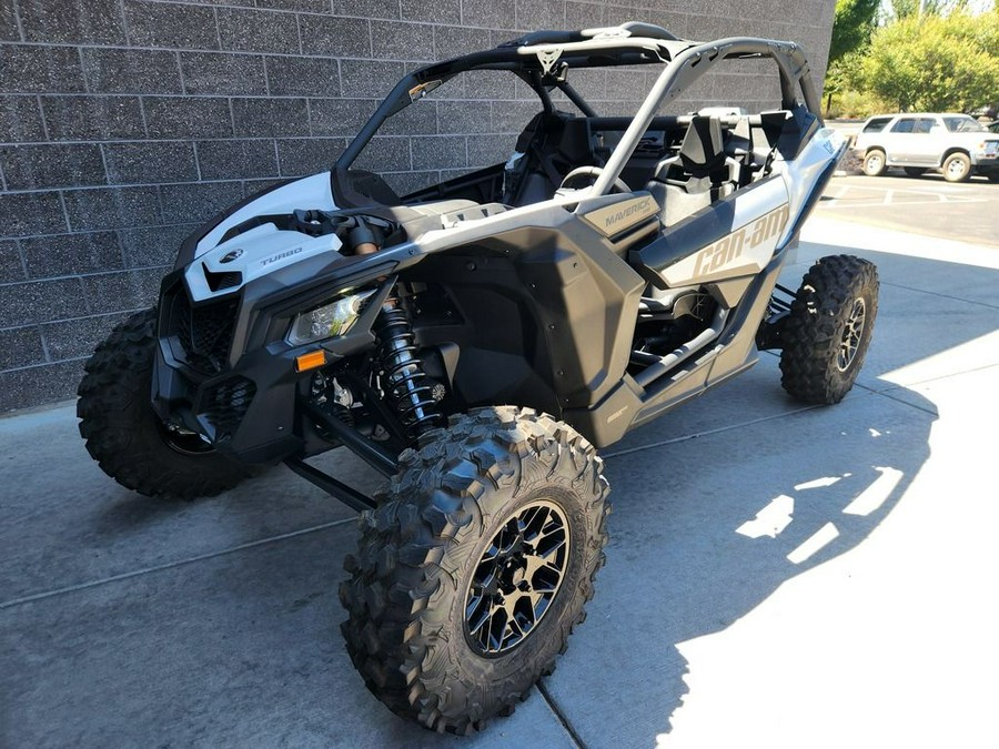 2024 Can-Am® Maverick X3 RS Turbo Catalyst Gray