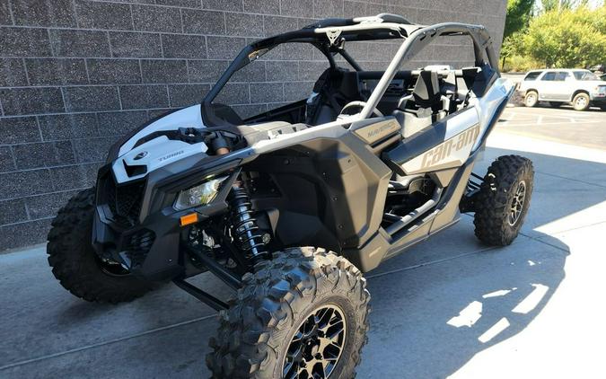 2024 Can-Am® Maverick X3 RS Turbo Catalyst Gray