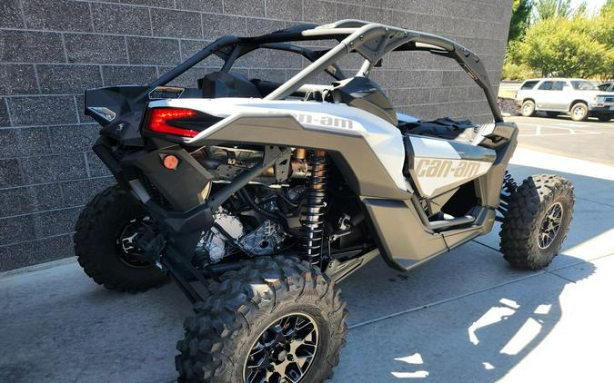 2024 Can-Am® Maverick X3 RS Turbo Catalyst Gray