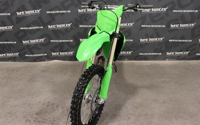 2024 Kawasaki KX 450