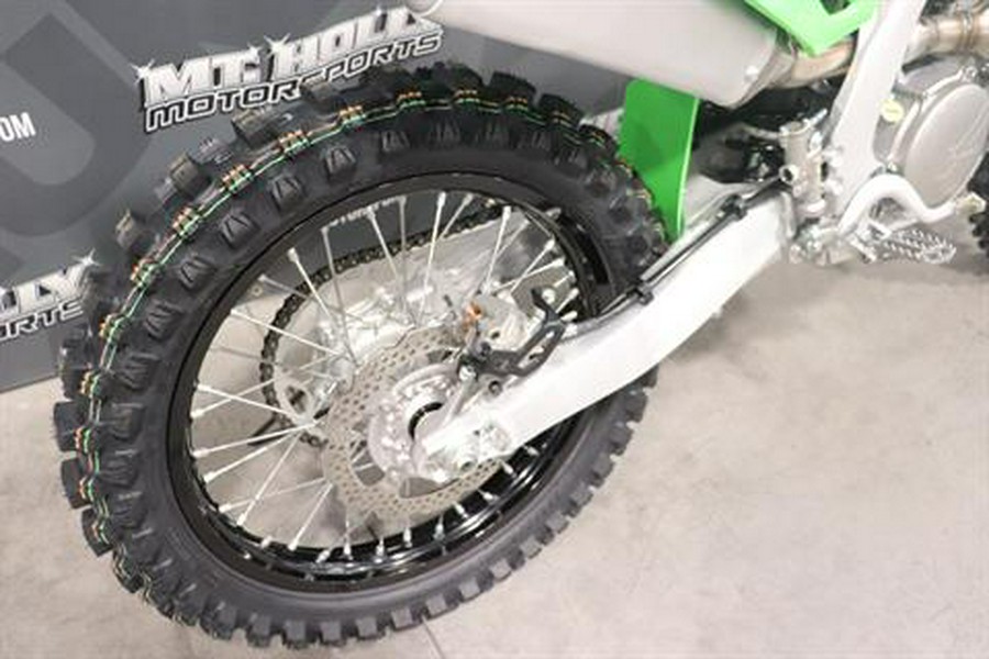 2024 Kawasaki KX 450