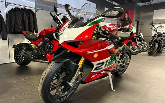 2024 Ducati Panigale V2 Bayliss 1st Championship 20th Anniversary