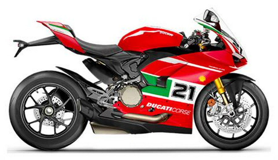 2024 Ducati Panigale V2 Bayliss 1st Championship 20th Anniversary