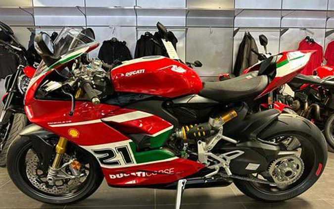 2024 Ducati Panigale V2 Bayliss 1st Championship 20th Anniversary