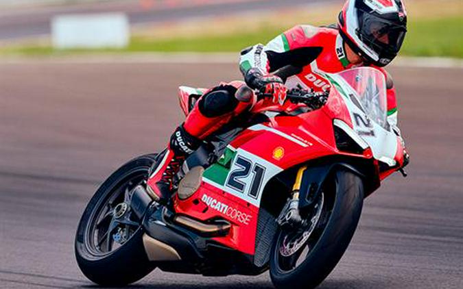 2024 Ducati Panigale V2 Bayliss 1st Championship 20th Anniversary