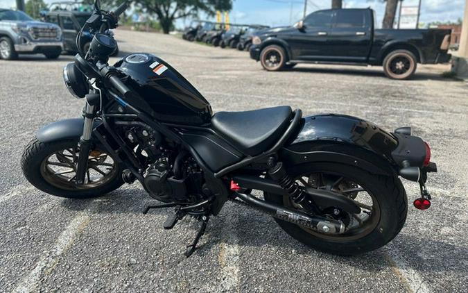 2024 Honda Rebel 500