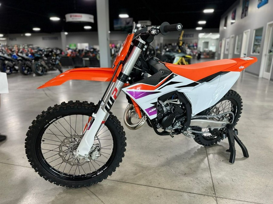 2024 KTM 125 SX