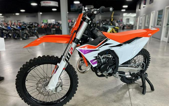 2024 KTM 125 SX