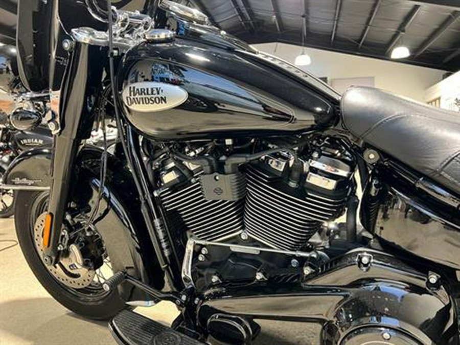 2020 Harley-Davidson Heritage Classic 114