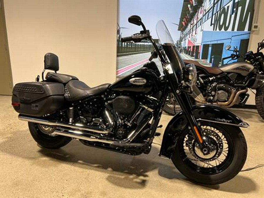 2020 Harley-Davidson Heritage Classic 114