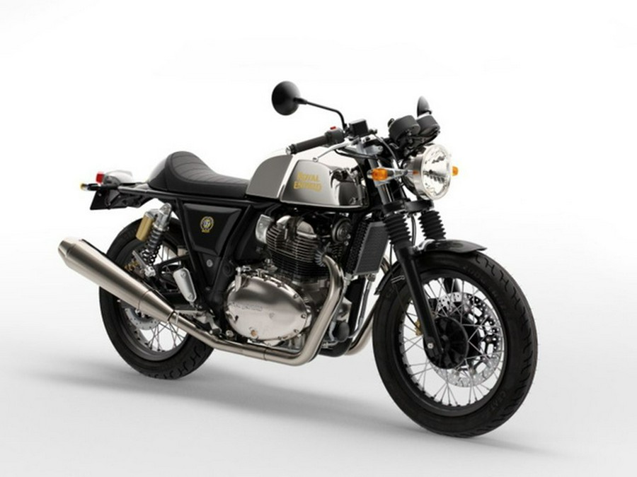 2022 Royal Enfield Continental GT Mr. Clean
