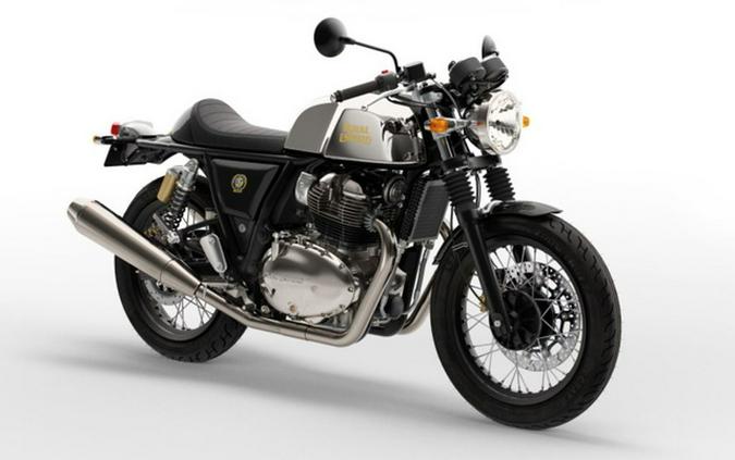 2022 Royal Enfield Continental GT Mr. Clean