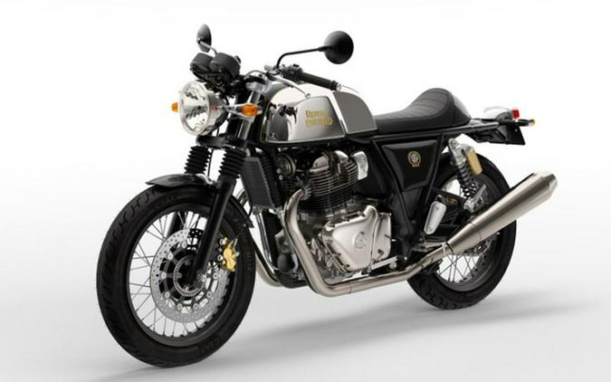 2022 Royal Enfield Continental GT Mr. Clean