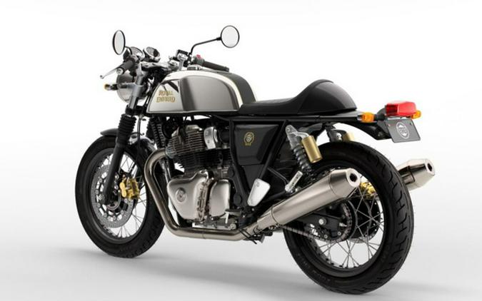 2022 Royal Enfield Continental GT Mr. Clean