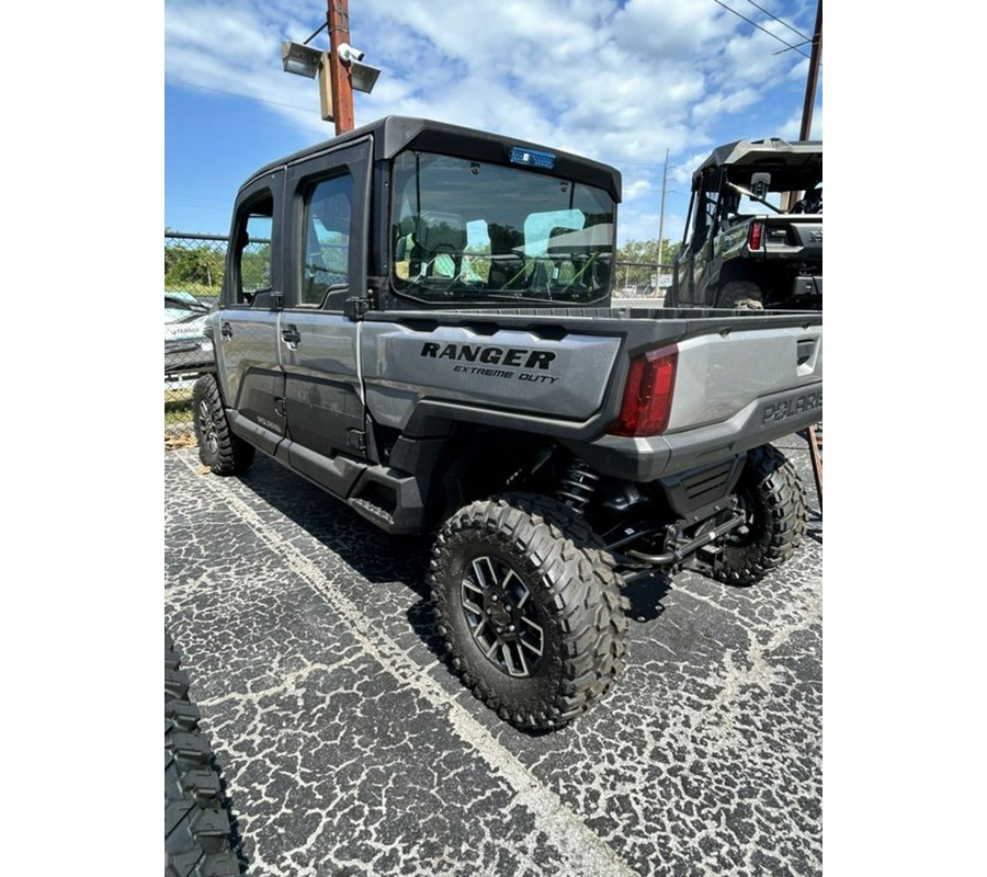 2024 Polaris Ranger Crew XD 1500 NorthStar Edition Premium