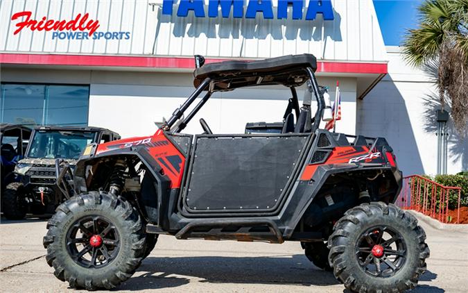 2017 Polaris RZR S 570 EPS