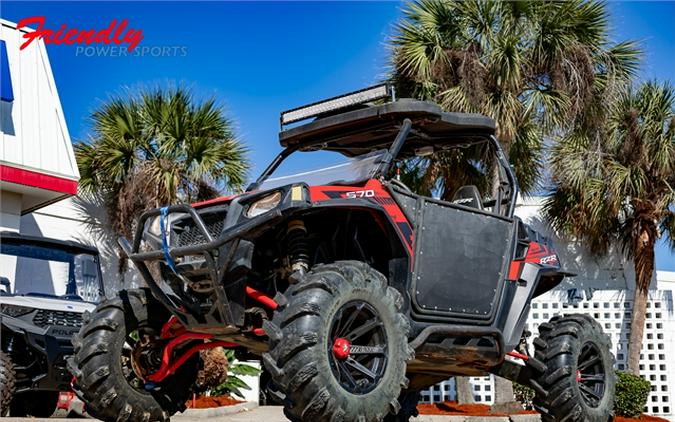 2017 Polaris RZR S 570 EPS