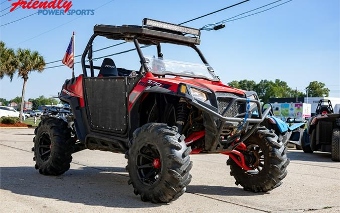 2017 Polaris RZR S 570 EPS