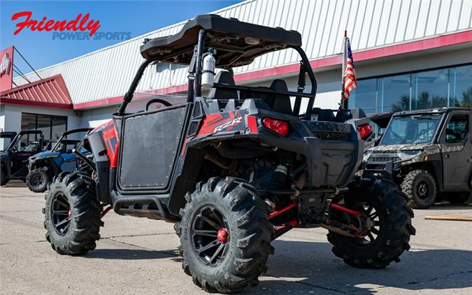 2017 Polaris RZR S 570 EPS