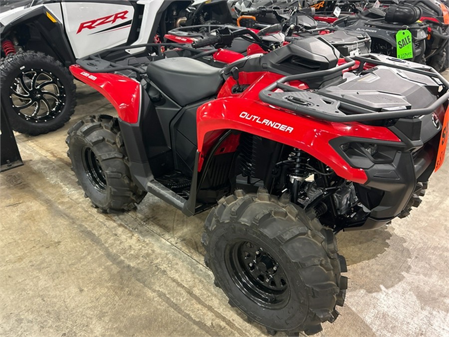 2024 CAN-AM Outlander 500