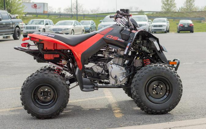 2024 Can-Am® DS 250