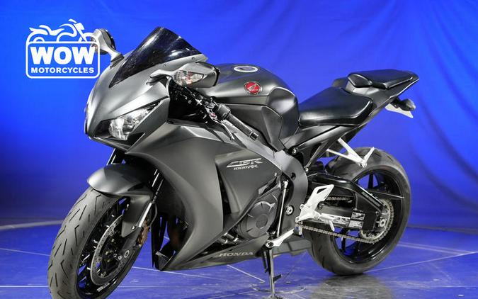 2016 Honda® CBR 1000 RR