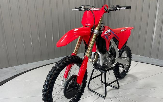 2024 Honda CRF450R