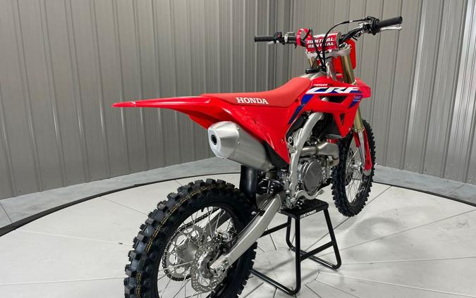 2024 Honda CRF450R