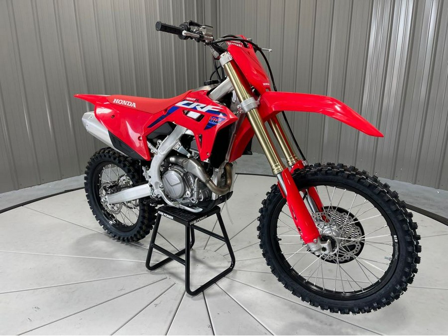 2024 Honda CRF450R