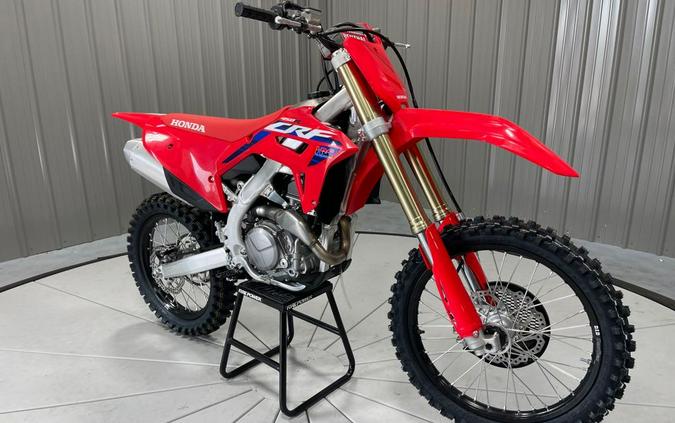 2024 Honda CRF450R