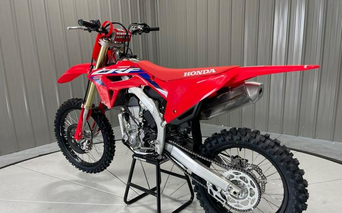 2024 Honda CRF450R