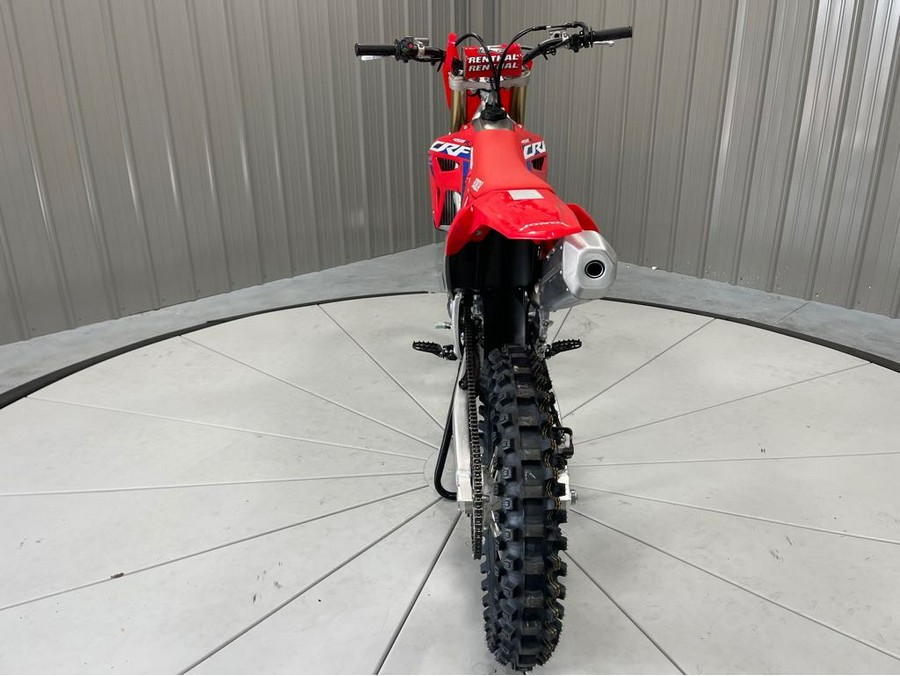 2024 Honda CRF450R