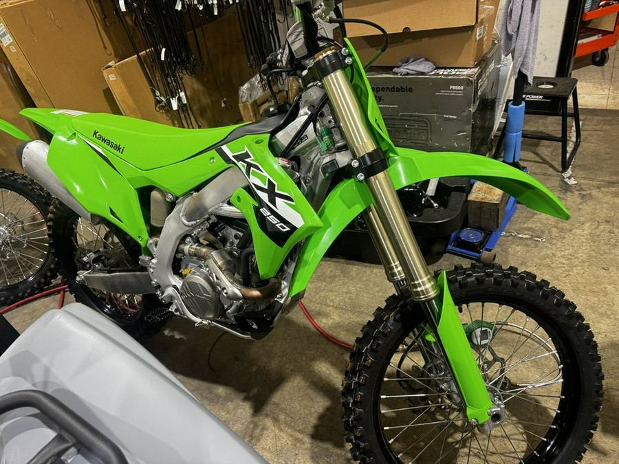 2024 Kawasaki KX™250