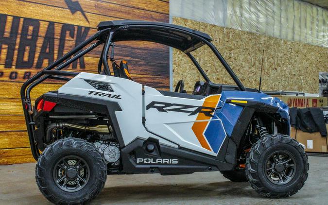 2024 Polaris Industries RZR® Trail Ultimate