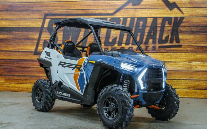 2024 Polaris Industries RZR® Trail Ultimate