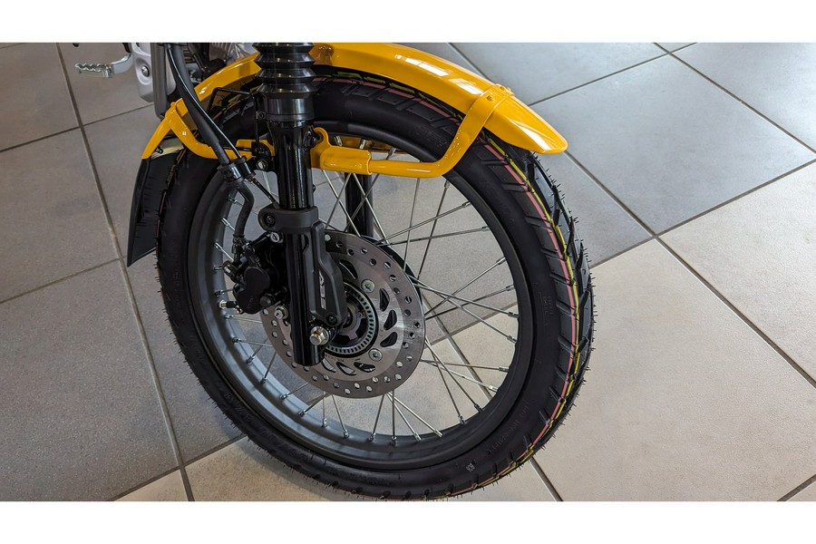 2024 Honda Trail 125