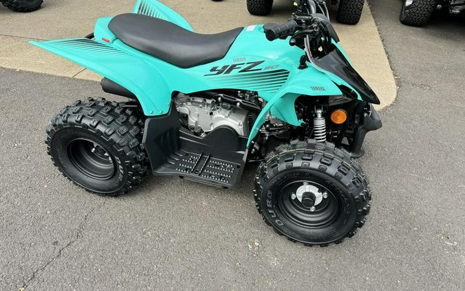 2024 Yamaha YFZ50