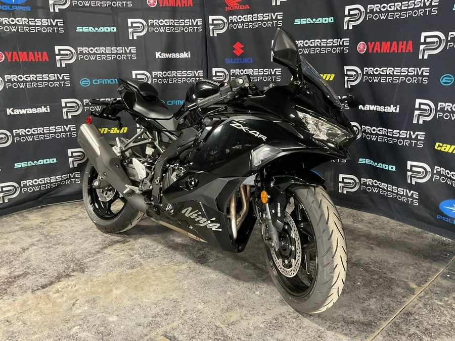 2024 Kawasaki Ninja® ZX™-4R ABS