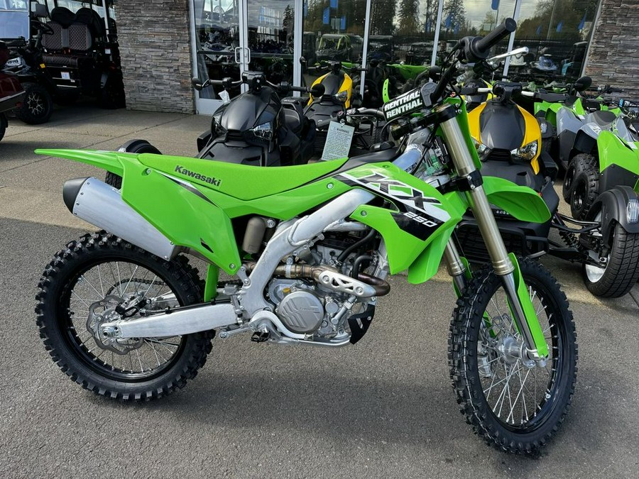 2024 Kawasaki KX™250