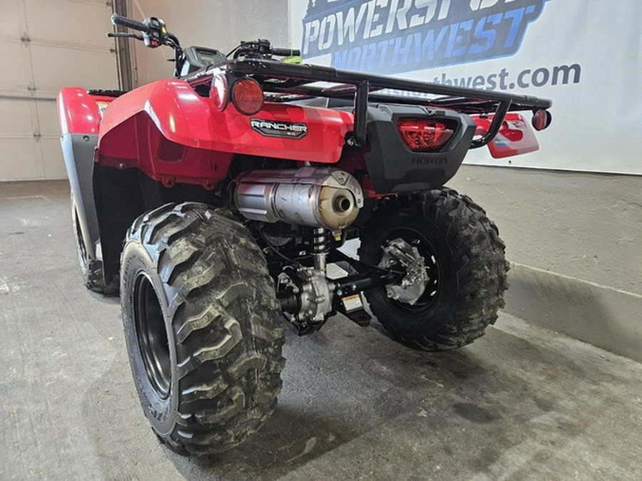 2024 Honda FourTrax Rancher Base