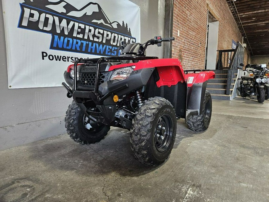 2024 Honda FourTrax Rancher Base