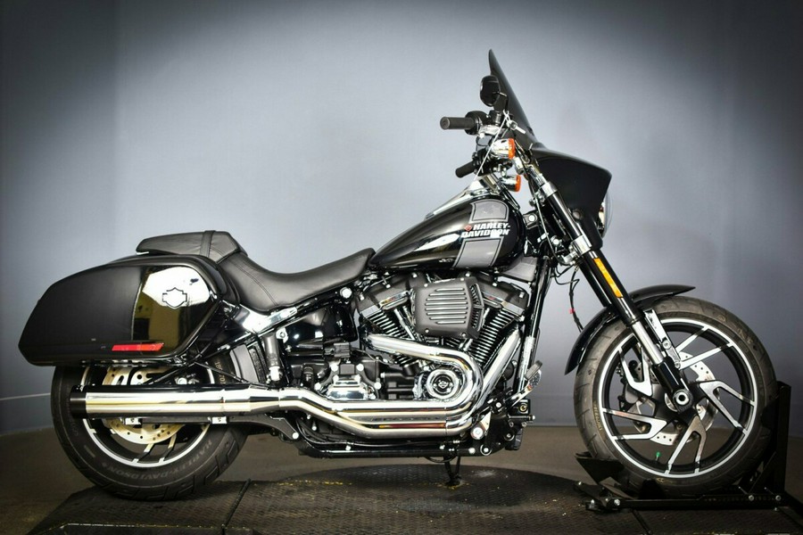 2021 Harley-Davidson Sport Glide